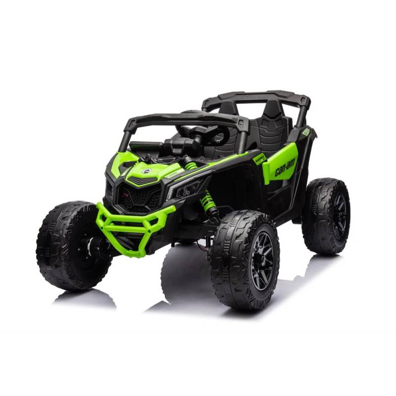 Can-Am Marverick Utv, 4x200w 24v Elbil - 6951350