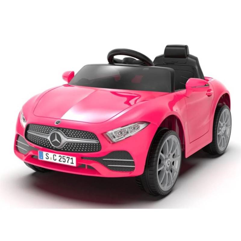 Mercedes Cls350 Pink 12v Elbil - 6951455