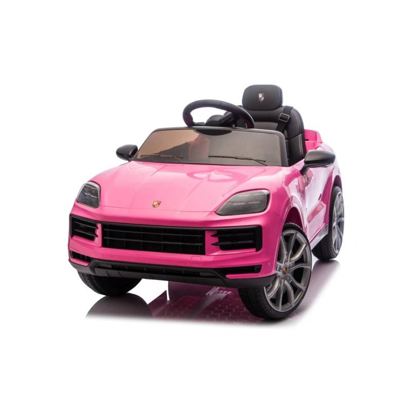 Porsche Cayenne 12v Elbil Pink - 6951462