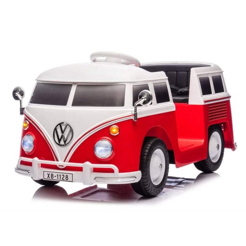 Vw T1 12v Elbil - 6951474