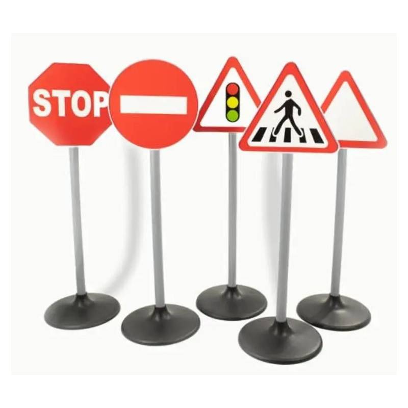 Traffic Signs Elbil - 6951139 - Azeno