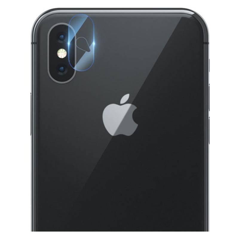 Lippa Kameralinse Beskyttelse Til Iphone X