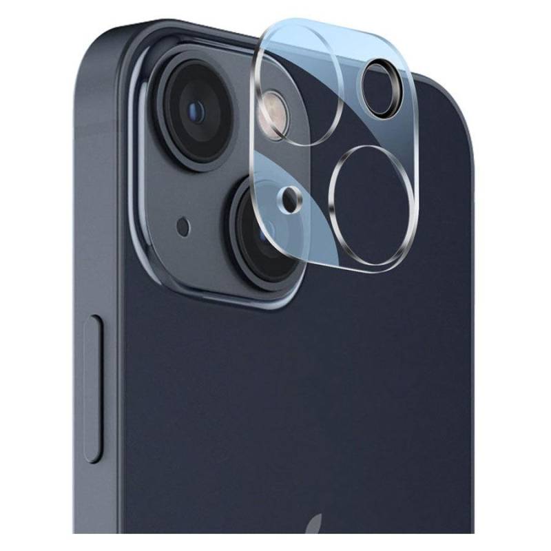 Lippa Kameralinse Beskyttelse Til Iphone 13 Mini