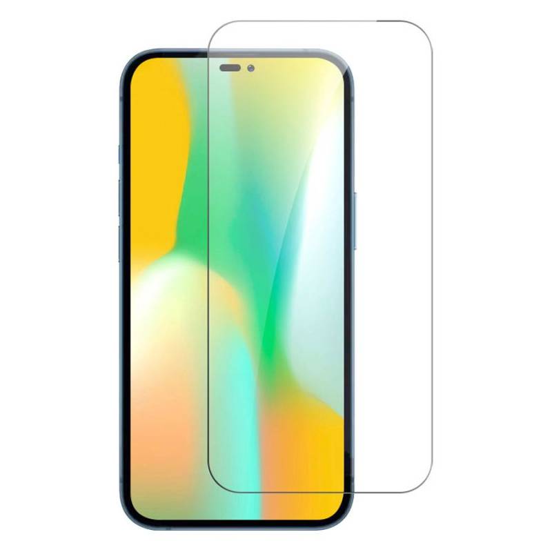 Lippa 2.5d Skærmbeskyttelse Til Iphone 15