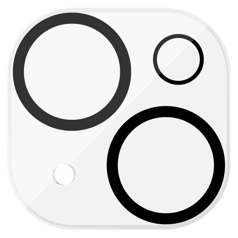 Lippa Kameralinse Beskyttelse Til Iphone 15 / 15 Plus