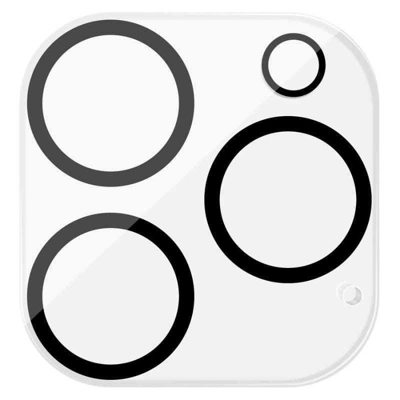 Lippa Kameralinse Beskyttelse Til Iphone 15 Pro/Pro Max