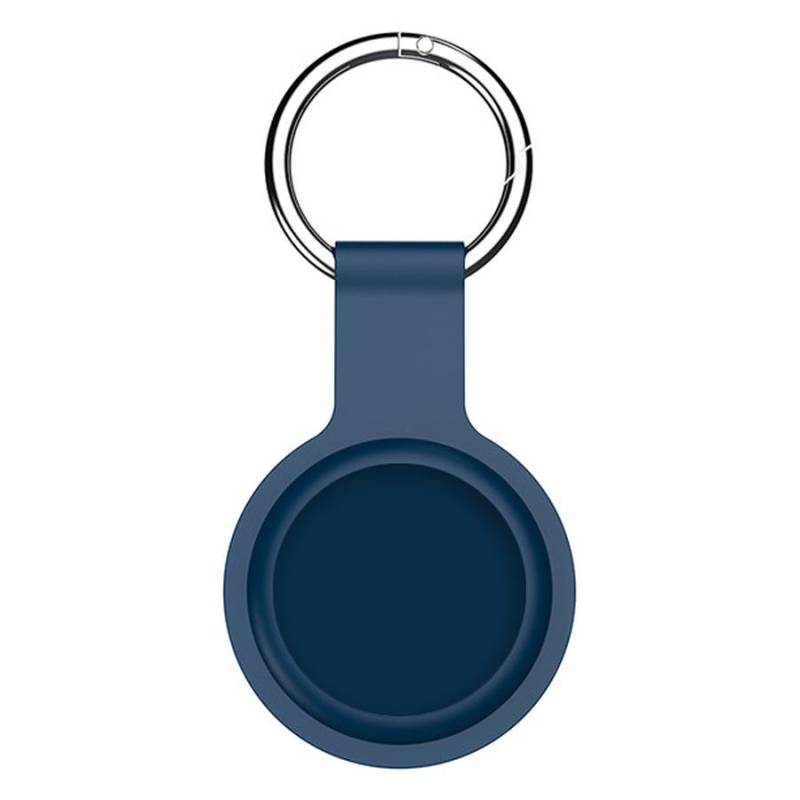 Lippa Nøglering Holder Til Airtag Og Smart-Finder, Blå