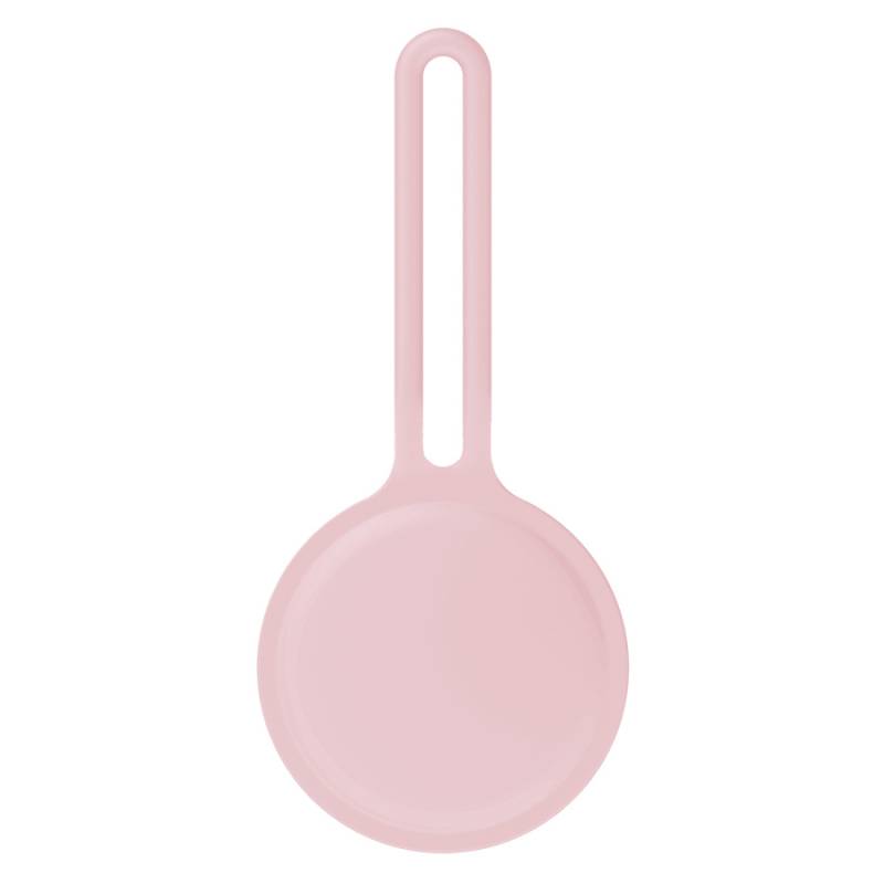Lippa Holder M. Strop  Til Airtag Og Smart-Finder, Pink