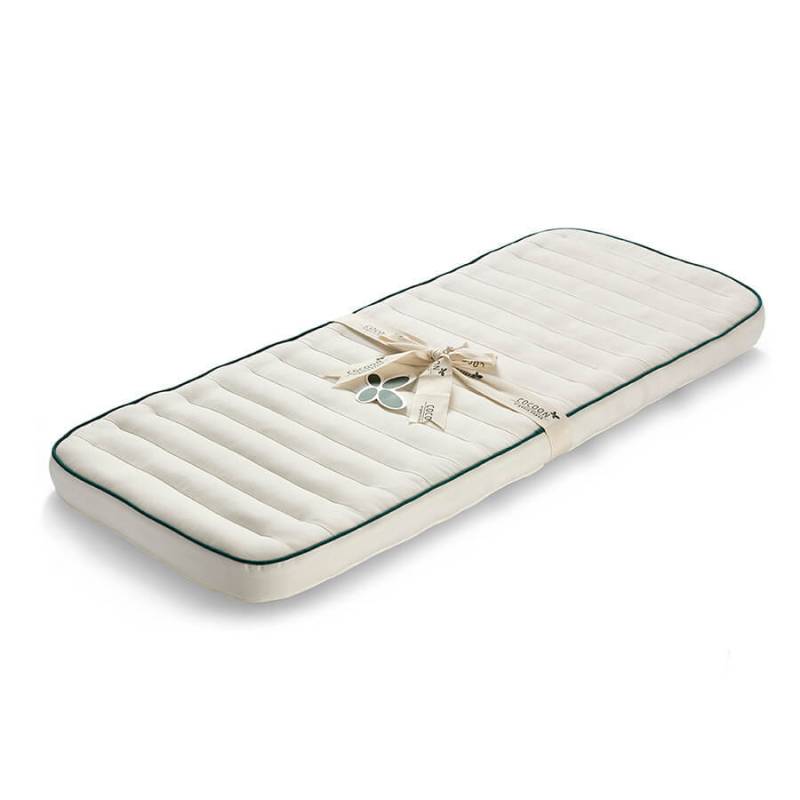 Cocoon Kapok Lux Barnevognsmadras 37ã—96