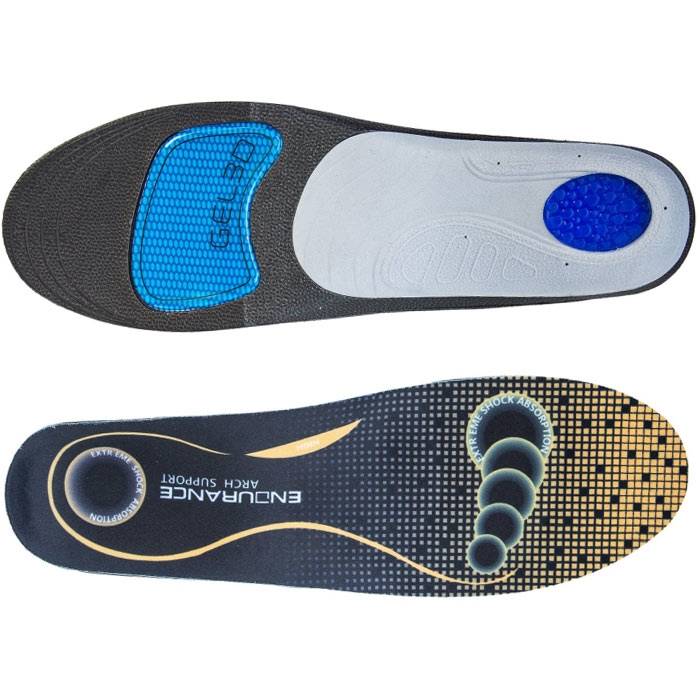 Endurance Arch Support High, Indlægsål M/Gel-35-39 - Tilbehør Til Støvler, Sko