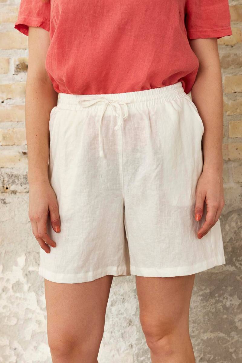 In Front Linea Shorts 16148 020 (off White 020, L)