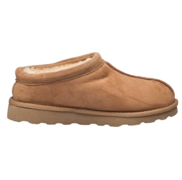 Rosemunde Lave Slippers Lammeskind Almond  37