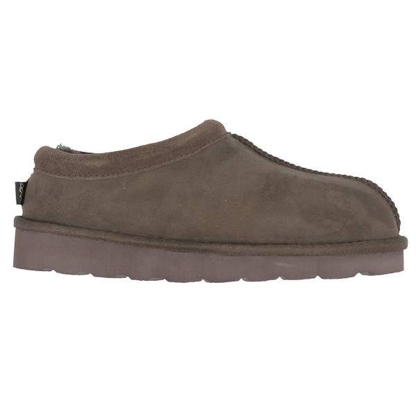 Rosemunde Lave Slippers Brun 37