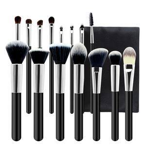 Happy Makeup Pensler M. Taske - 15 Stk.