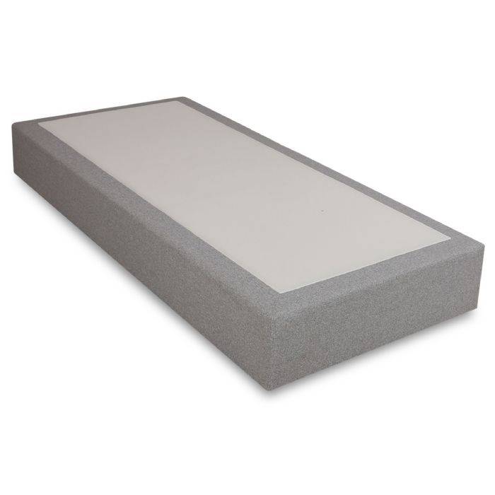 Springmadras 90x200 Cm - 7 Zoners Deluxe Springmadras - Madras Til Enkeltseng - Nordstrand Home