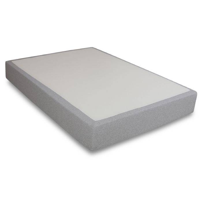 Springmadras 120x200 Cm - 7 Zoners Deluxe Springmadras - Madras Til Halvandenmandsseng - Nordstrand Home