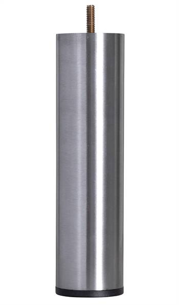 Sengeben - 18 Cm - 4 Stk. Metalben Til Kontinentalsengen Eller Boxmadrassen