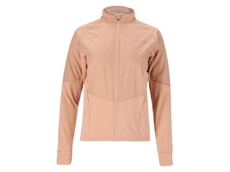 Endurance Duo-Tech - Løbe Jakke - Dame - Rugby Tan -  Str. 42