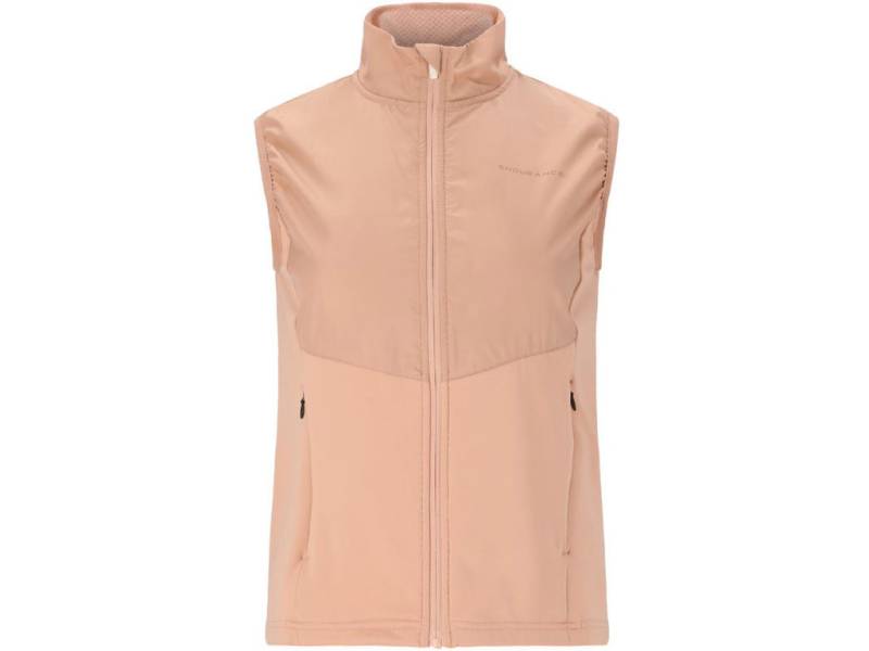 Endurance Duo-Tech - Vest - Dame - Rugby Tan -  Str. 42
