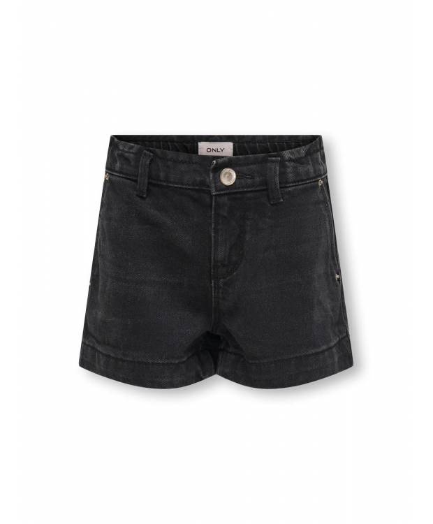 Kids Only Denim Shorts I Sort Til Piger