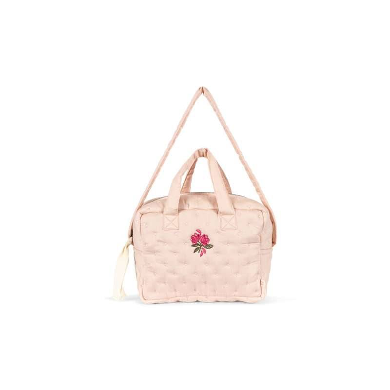 Konges Sløjd Dukke Pusletaske - Cameo Rose
