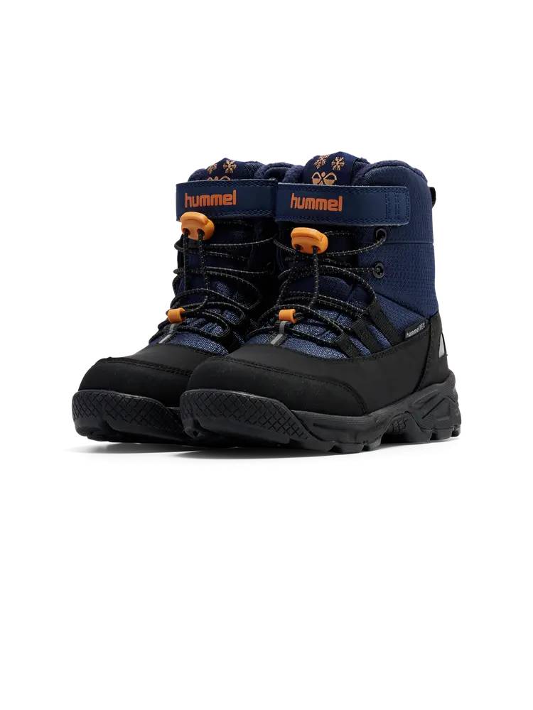 Vintersko Tex - Dark Navy - 27 - Hummel