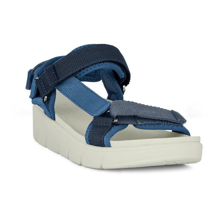 Green Comfort Rejoice River, Denim Blue-39 - Sandaler