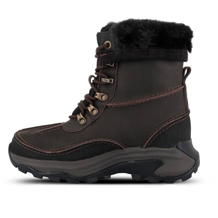 Green Comfort Dolomite Dortea, Brun-39 - Vintersko, Vinterstøvler