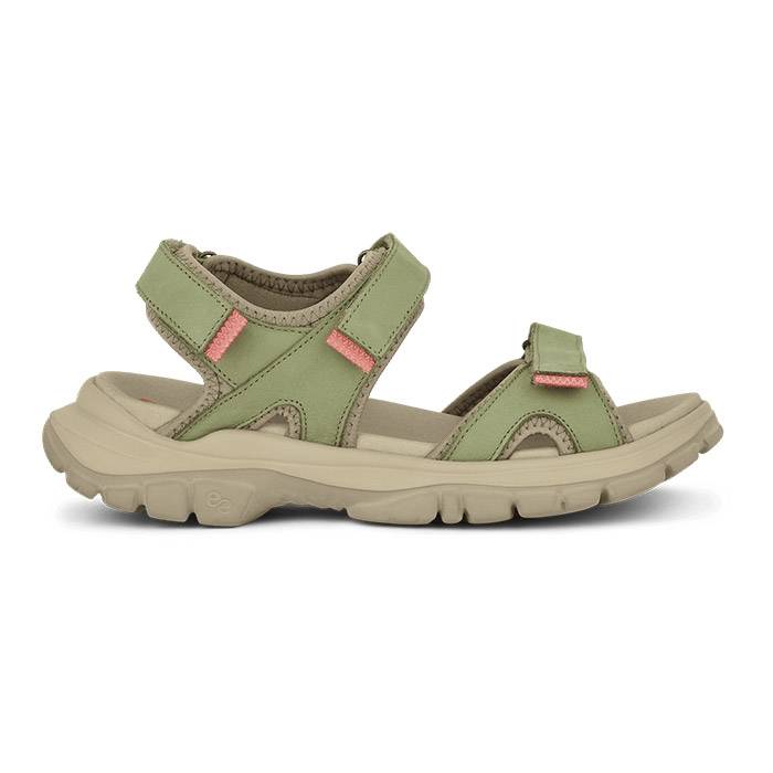 Green Comfort Kiruna Kammi, Sage-36 - Sandaler