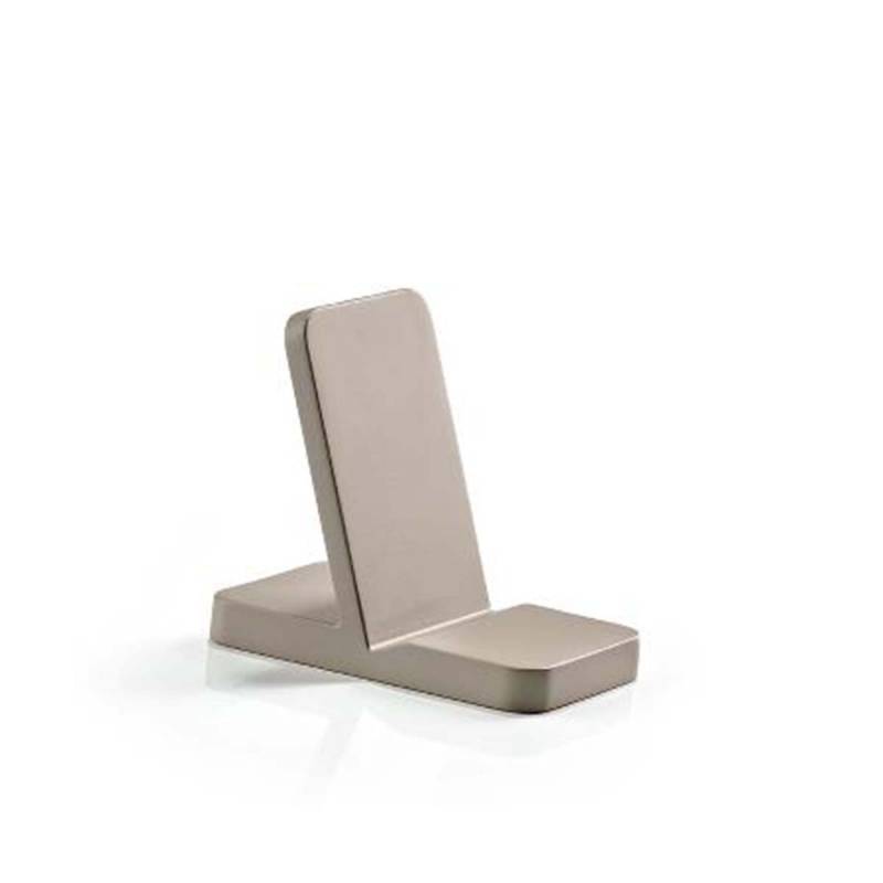 Zone Denmark - Zone Holder Til Mobiltelefon 10 X 7 X 8,9 Cm Pebble Grey