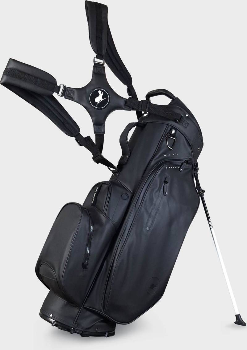 What Bunkers Kesha Hybrid 6 Premium Vandtæt Bærebag - Black