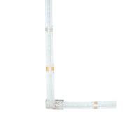 L/T-Mellemled Til Led Strips, 10mm Bred, 12v / 24v, Rgb Cob - Vrige