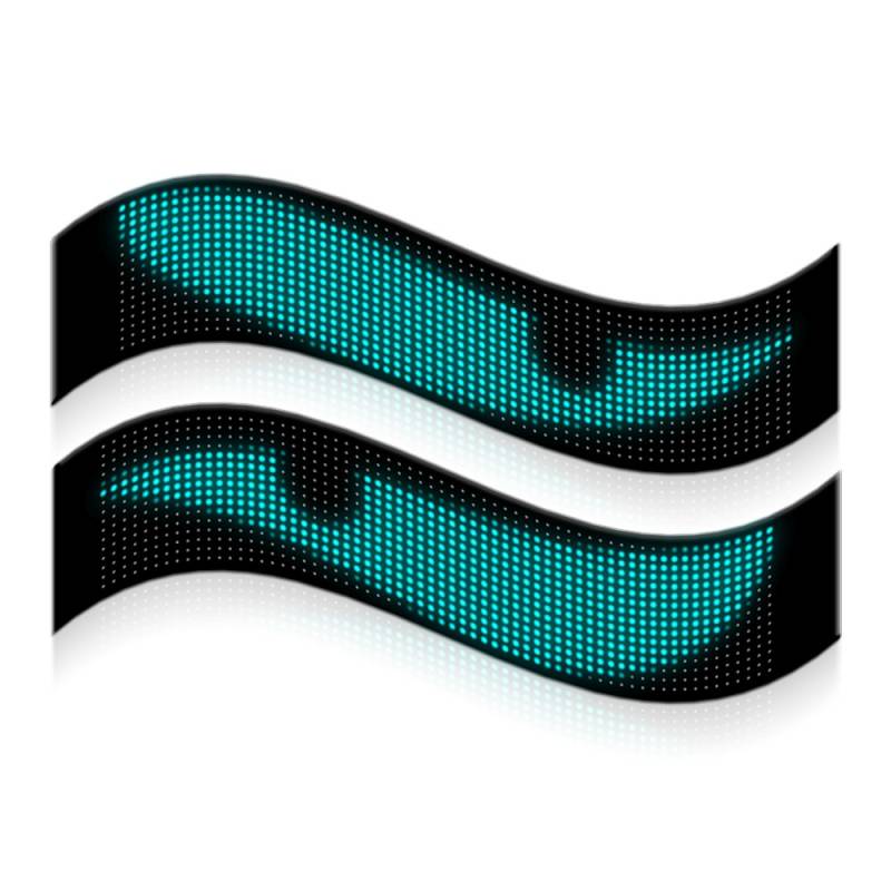 Pixel Matrix Panel 16x96 - Bluetooth, 5v Usb