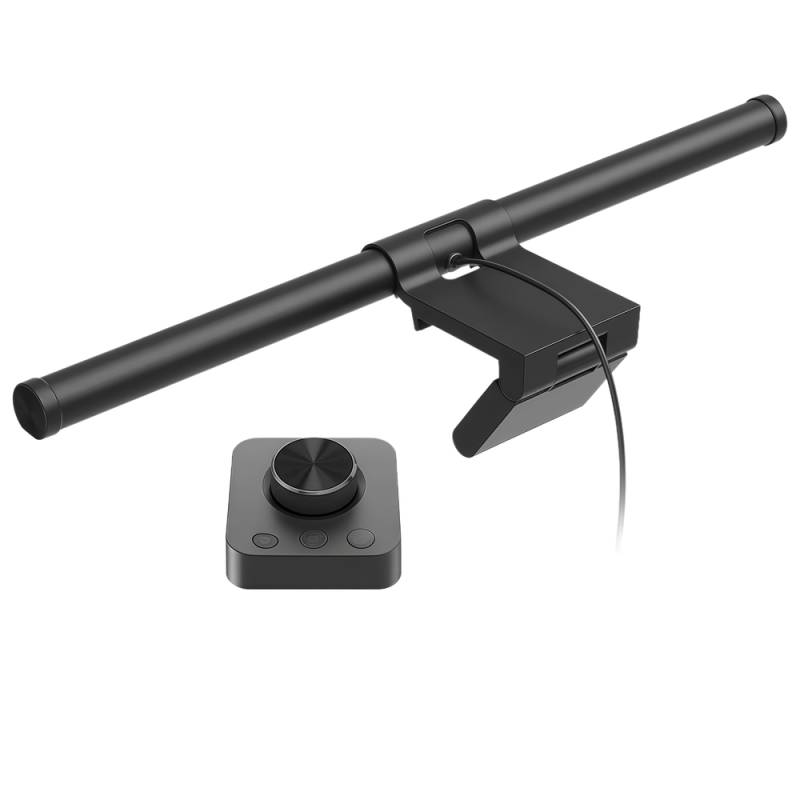 55cm Skærmlys Cct Lampe - 5v Usb, 7w, Trådløs Styring - Kulør : 5 I 1