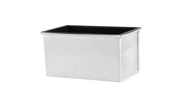 Rugbrødsform Professionel Med Non-Stick Belægning 18x10x10 Cm - Billig Fragt - Kokkens Køkkengrej