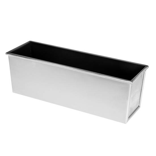 Rugbrødsform Med Non-Stick Belægning 30x10x10 Cm - Hurtig Levering - Kokkens Køkkengrej