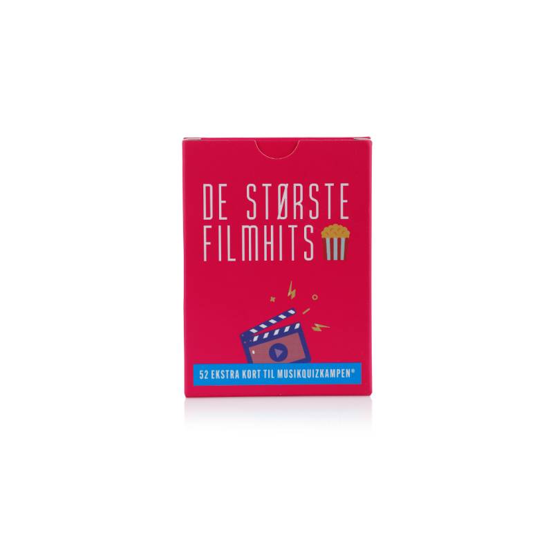 Udvidelse: De Største Filmhits