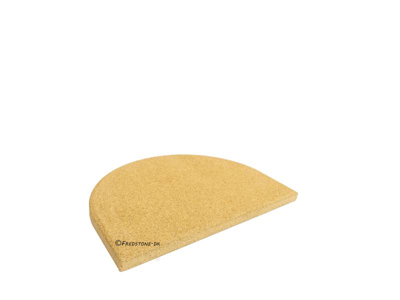 Fredstone Bagesten Til O-Grill 600 & 900t - Fredstone Grill & Bageudstyr