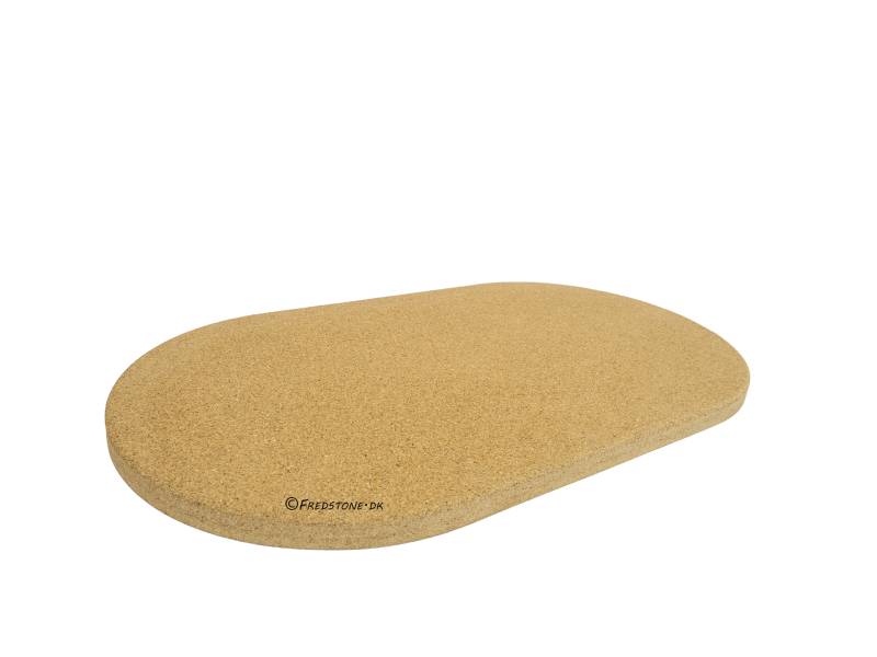 Fredstone Bagesten Til Primo Grill Oval Junior - Fredstone Grill & Bageudstyr