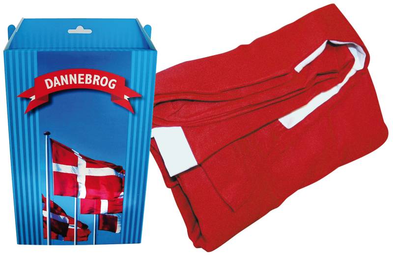 Dannebrog Flag 246x325 Cm Til 12 M Stang
