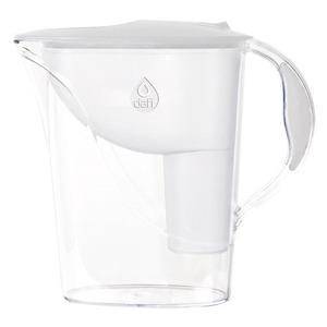 Dafi Kande 2,4 Liter - Hvid
