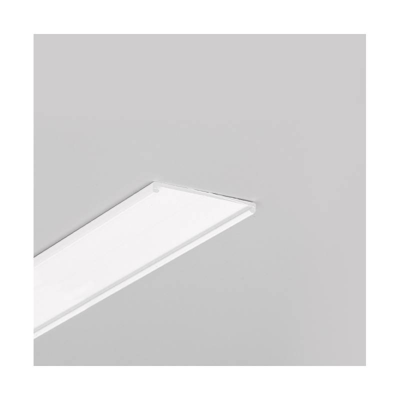 2m Monteringsprofil Vario30-09 - Hvid Lakeret - Topmet