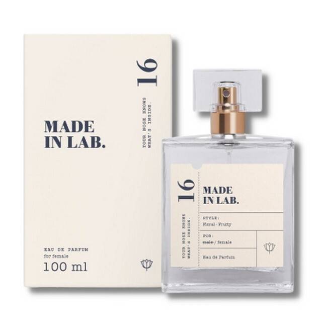 Made In Lab - No 16 Women Eau De Parfum - 100 Ml