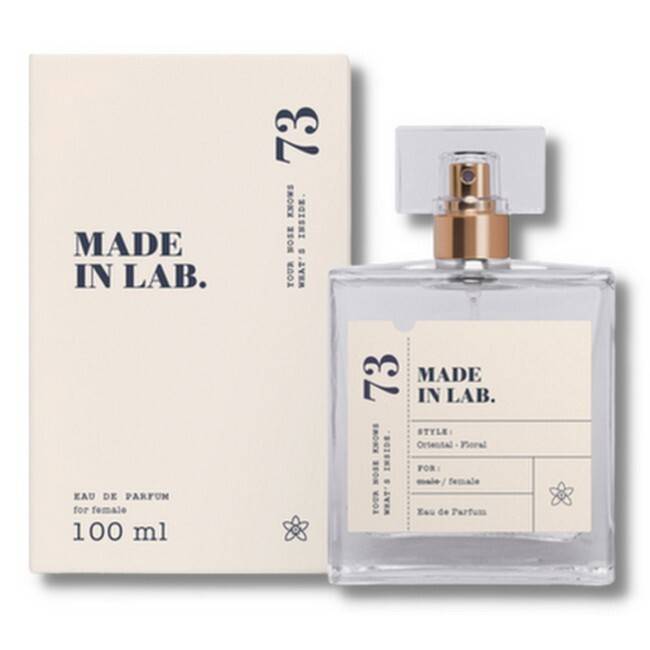 Made In Lab - No 73 Women Eau De Parfum - 100 Ml