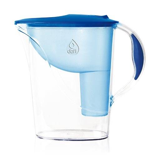 Kande 2,4 L Blå Dafi