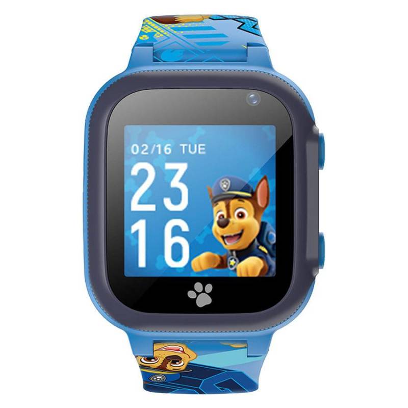 Forever Kw-60 Call Me 2 Smartwatch Til Børn, Paw Patrol Chase