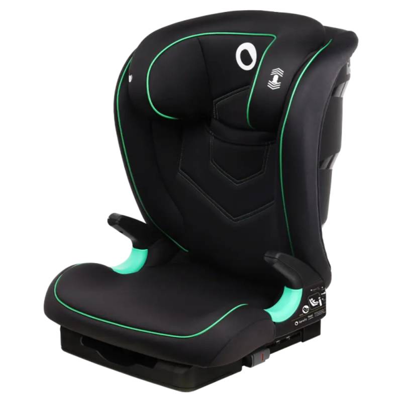 Neal Autostol - Black Onyx - Lionelo