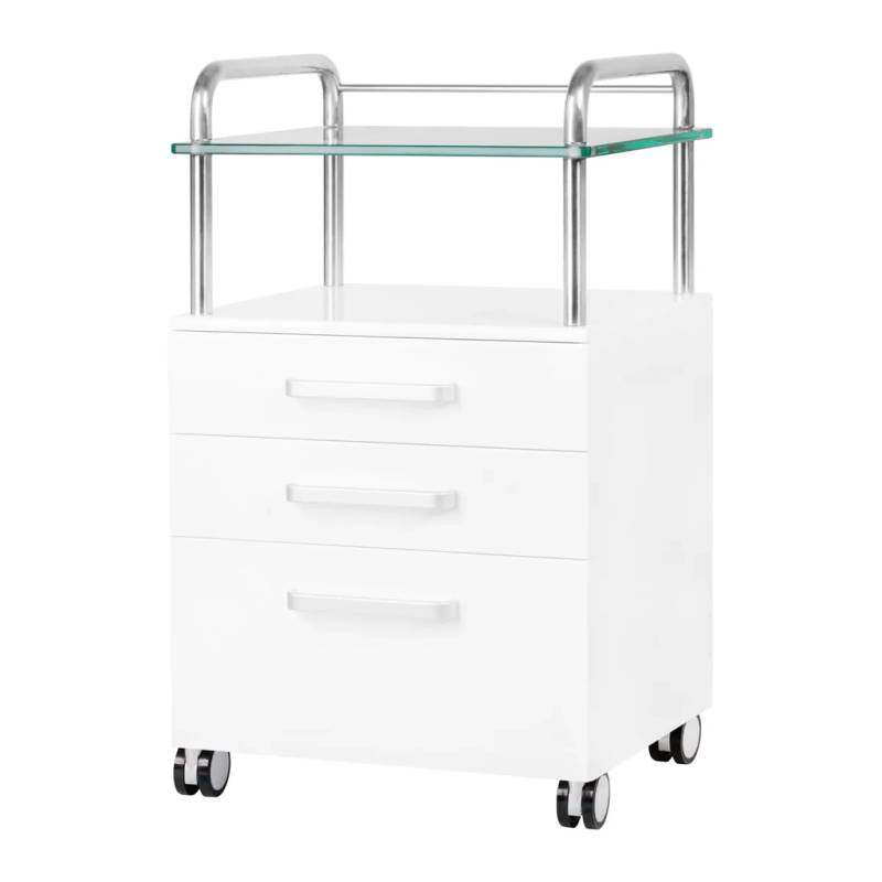 Vogn Til æstetik Og Skønhed 6053 White - Activeshop