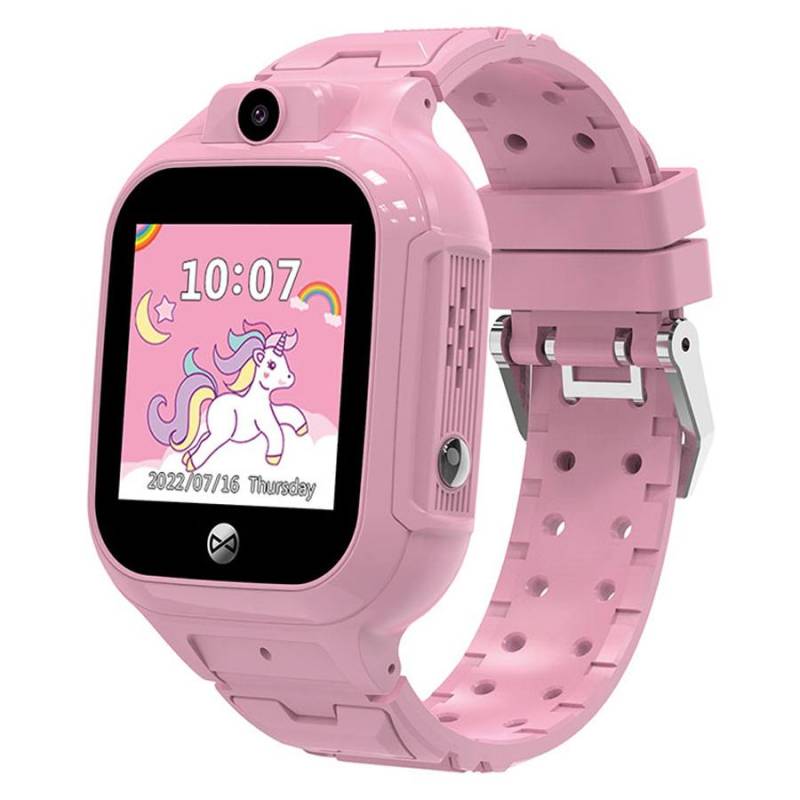 Forever See Me! 3 Kw-320 Gps Smartwatch Til Børn, Pink