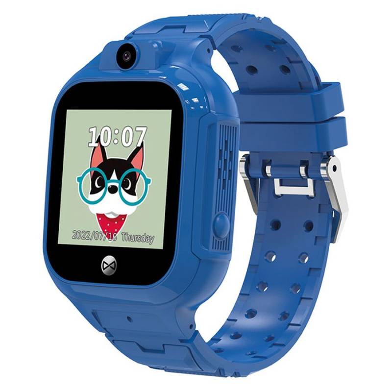Forever See Me! 3 Kw-320 Gps Smartwatch Til Børn, Blå